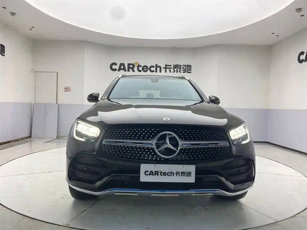 Mercedes-Benz GLC 2022 GLC 300 L 4MATIC