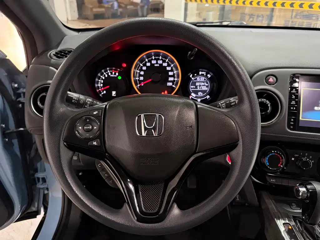 Honda XR-V — миниатюра 13