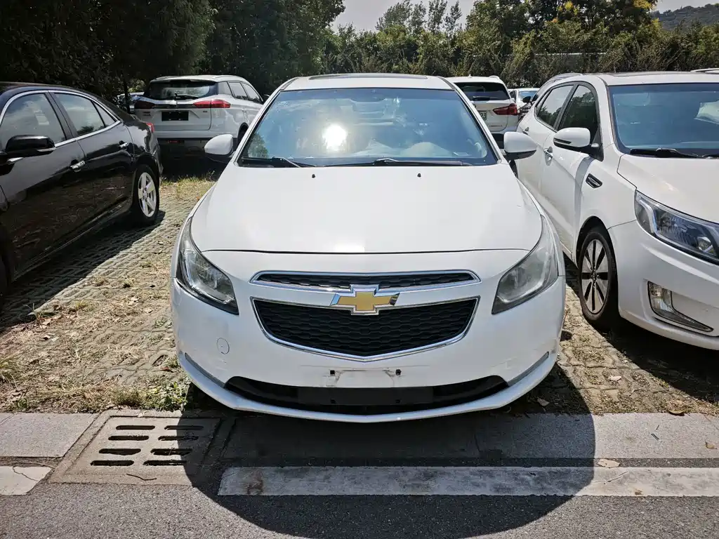 Chevrolet Cruze — миниатюра 2