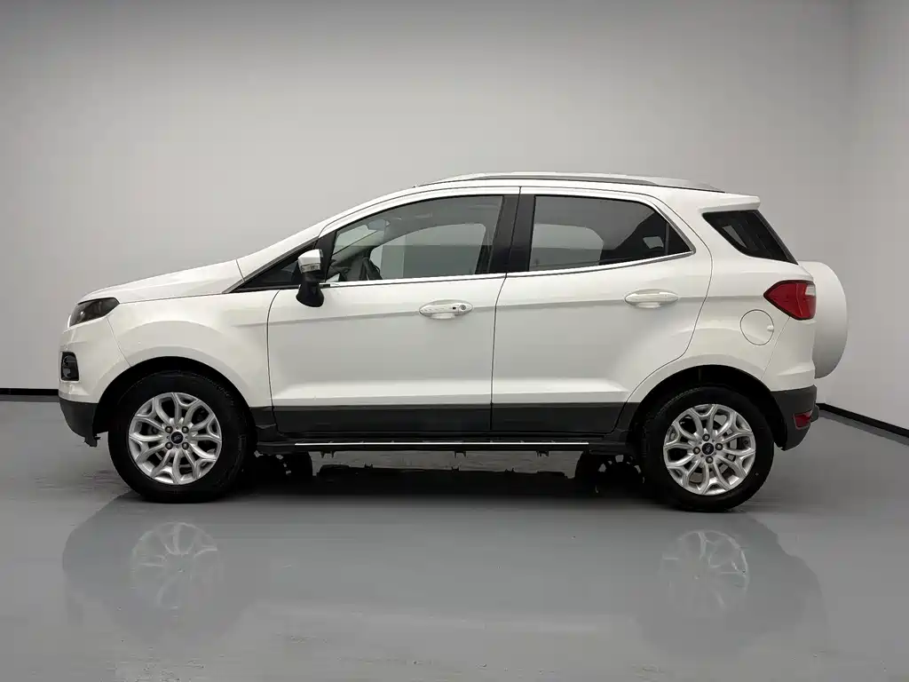 Ford Ecosport 1.5L Auto Premium Type, фото 8