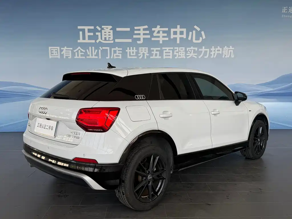 Audi Q2L — миниатюра 30