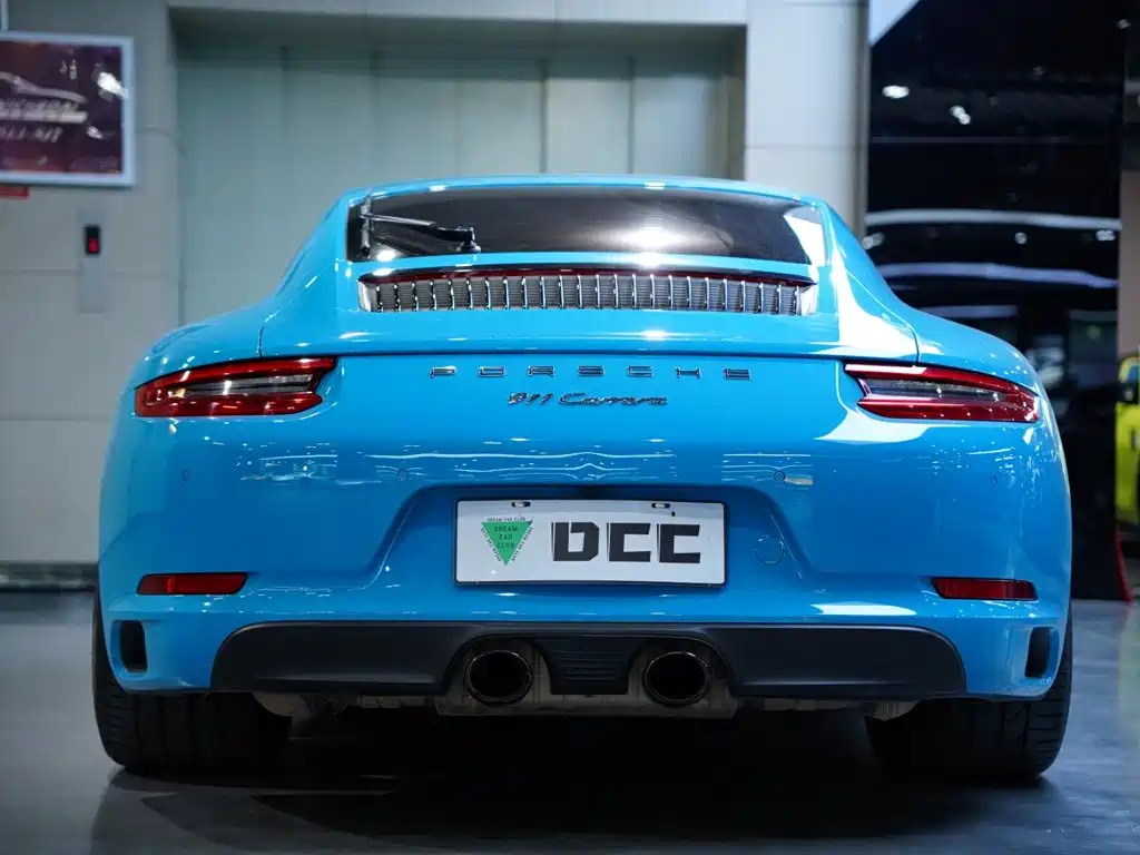 Porsche 911 — миниатюра 8