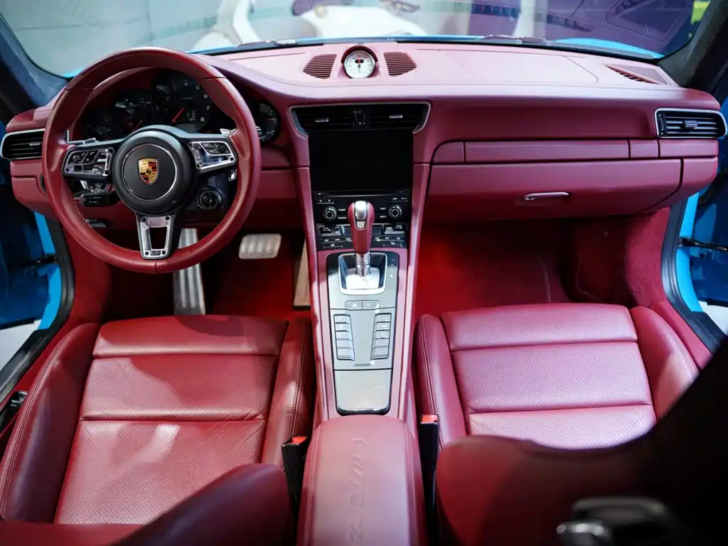 Porsche 911 — миниатюра 36