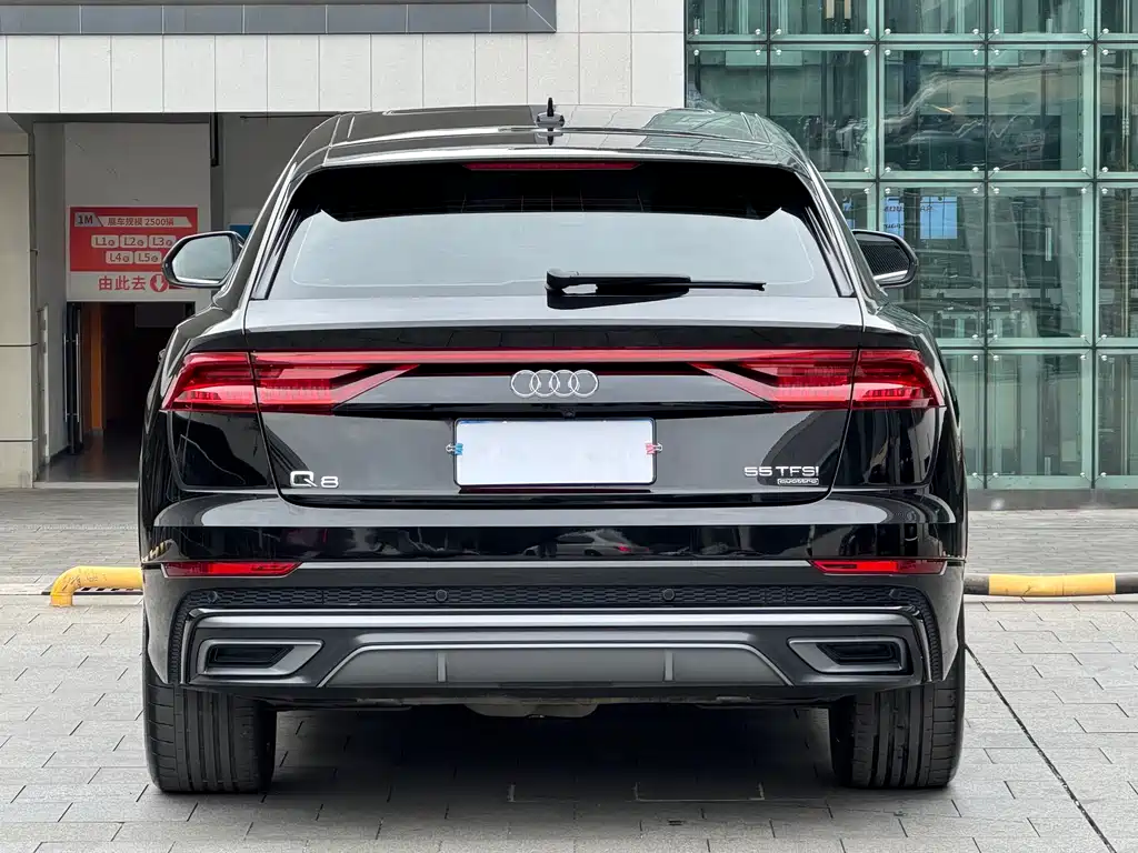 Audi Q8 — фотографии объявления, Фото 14