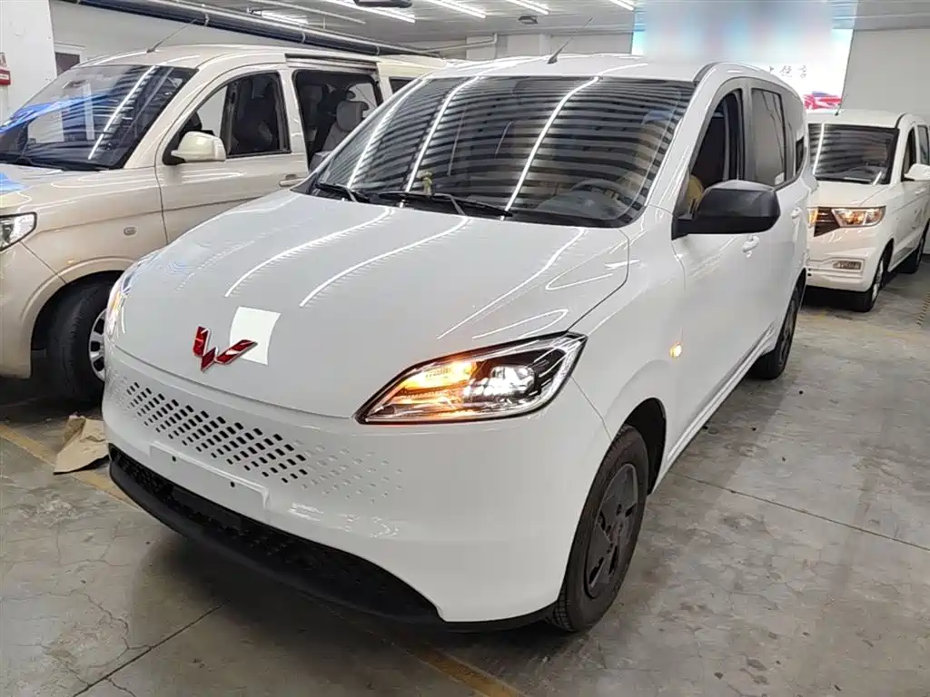 Wuling Hongguang EV 2026