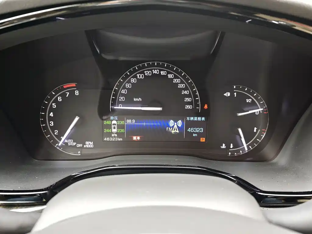 Cadillac XT5 — миниатюра 15