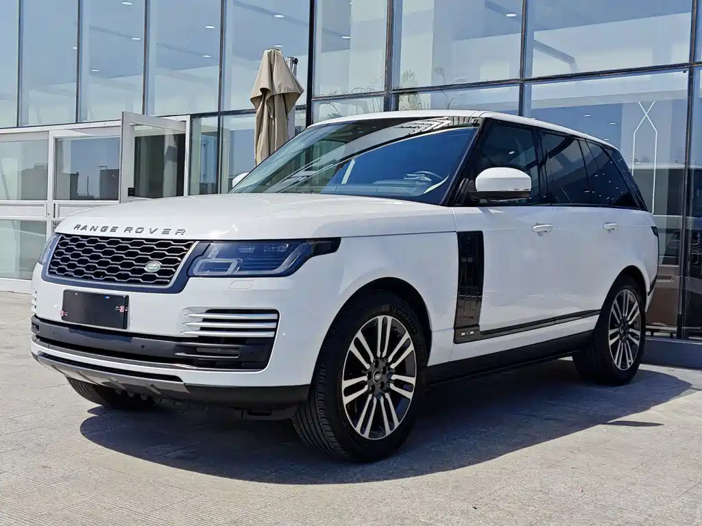 Купить Land Rover Range Rover