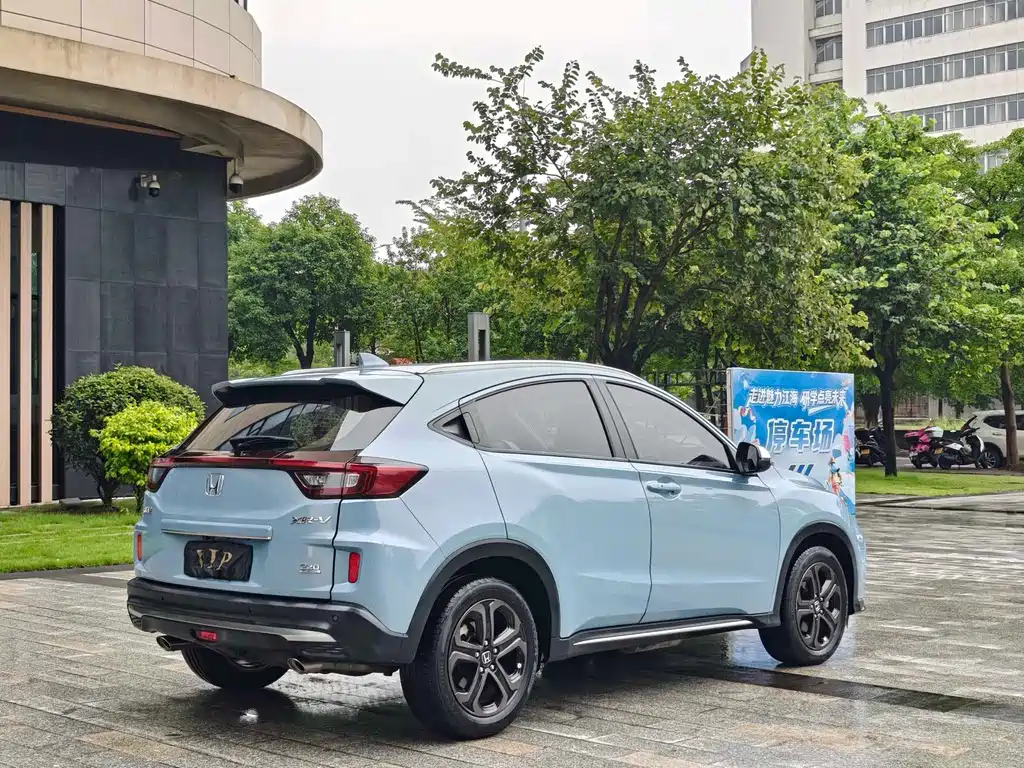 Honda XR-V — миниатюра 14