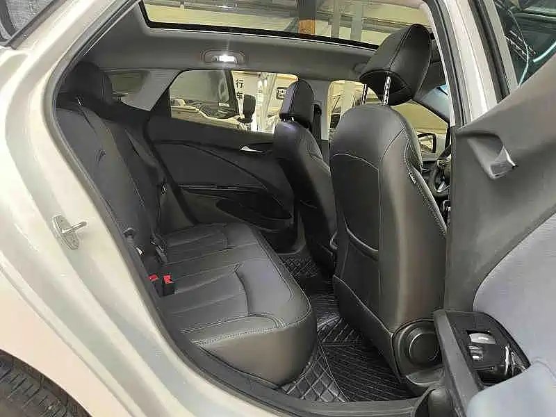 Buick Velite 6 — миниатюра 9