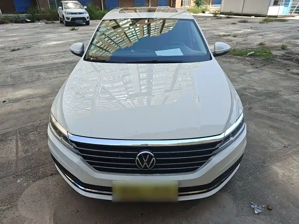 Volkswagen Lavida — миниатюра 3
