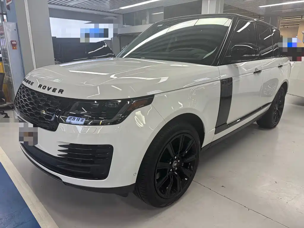 Land Rover Range Rover 2018