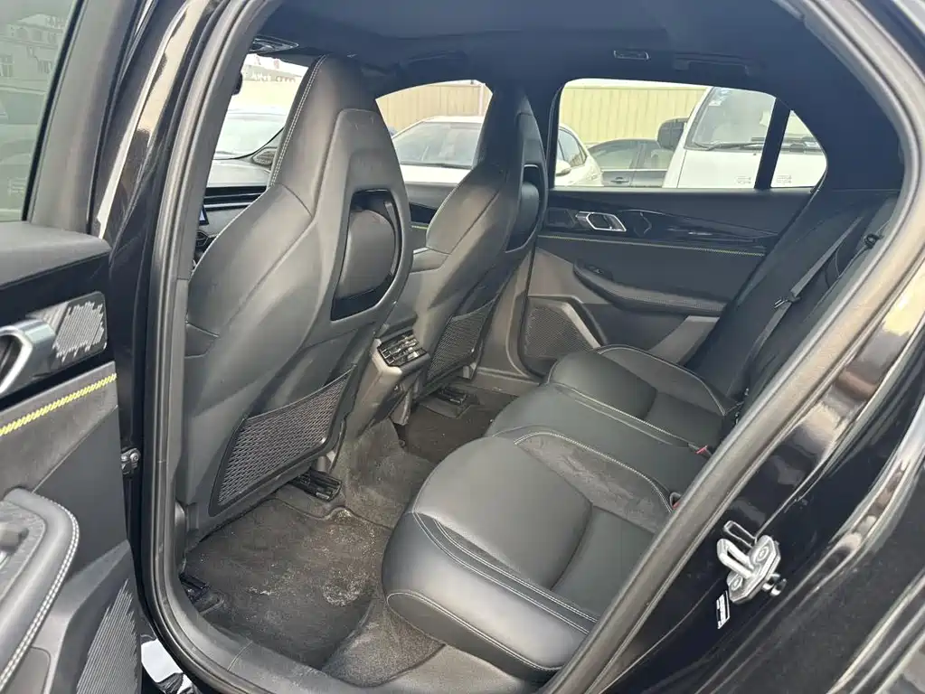 GAC Empow 2021 270T DCT J15