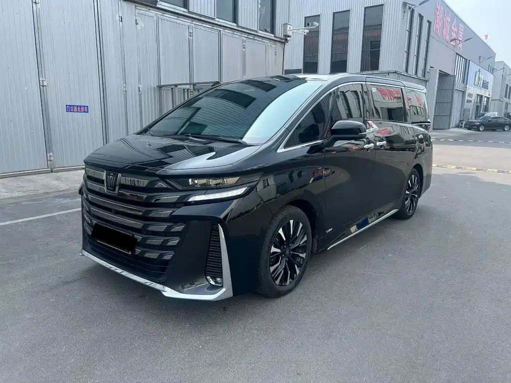 TOYOTA WILFA