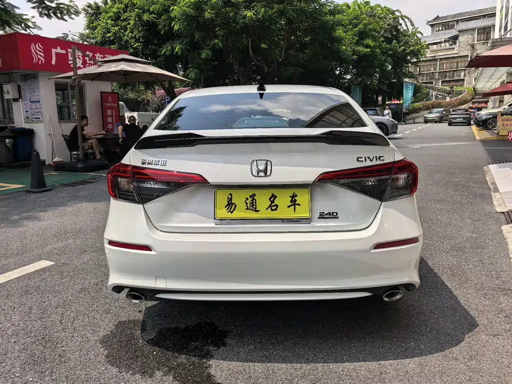 Honda Civic — миниатюра 3
