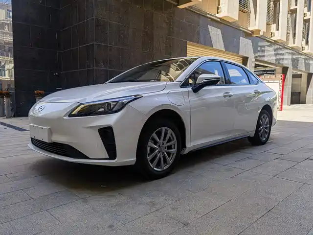 2026 GAC Aion S