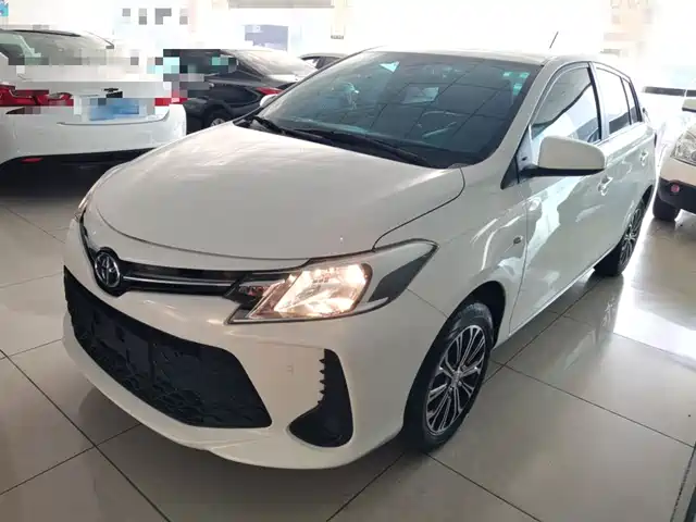 TOYOTA VIOS FS