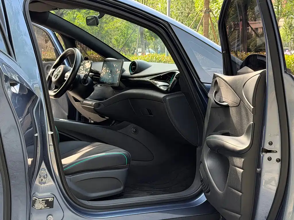 BYD Dolphin 2025 420km Freedom