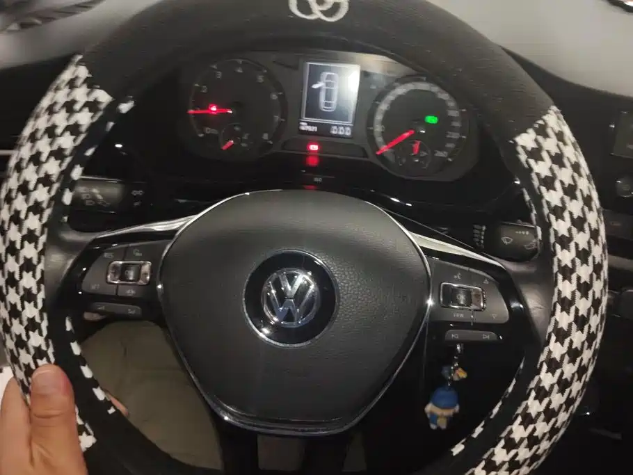 Volkswagen Bora — миниатюра 15