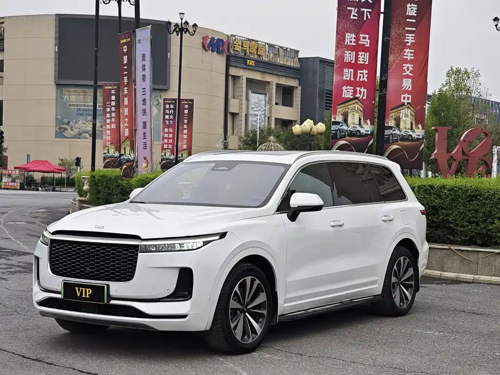 Li Auto Li ONE 2022