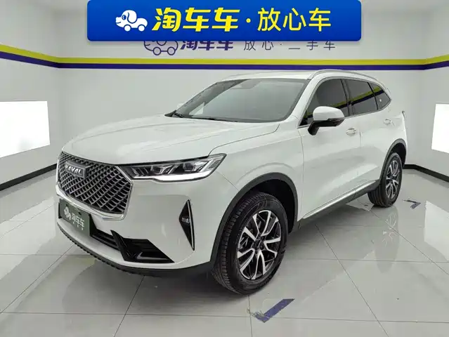 2023 Haval H6