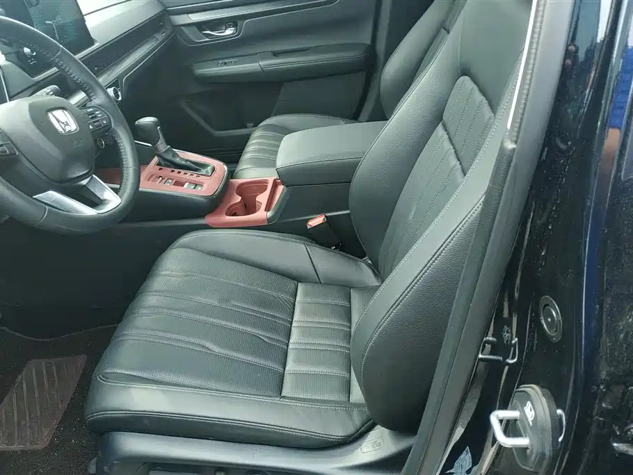 Honda Breeze 2025 240TURBO Luxury 5 мест