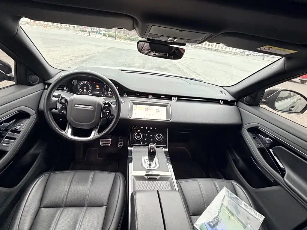 LAND ROVER RANGE ROVER AURORA