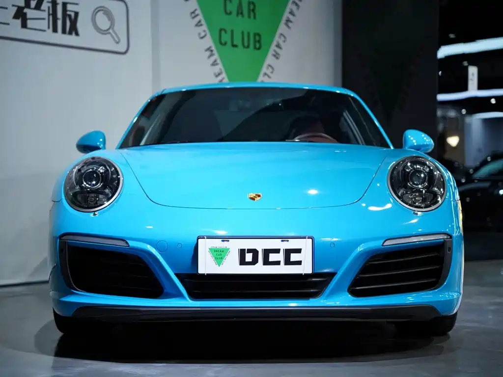Porsche 911 — миниатюра 56
