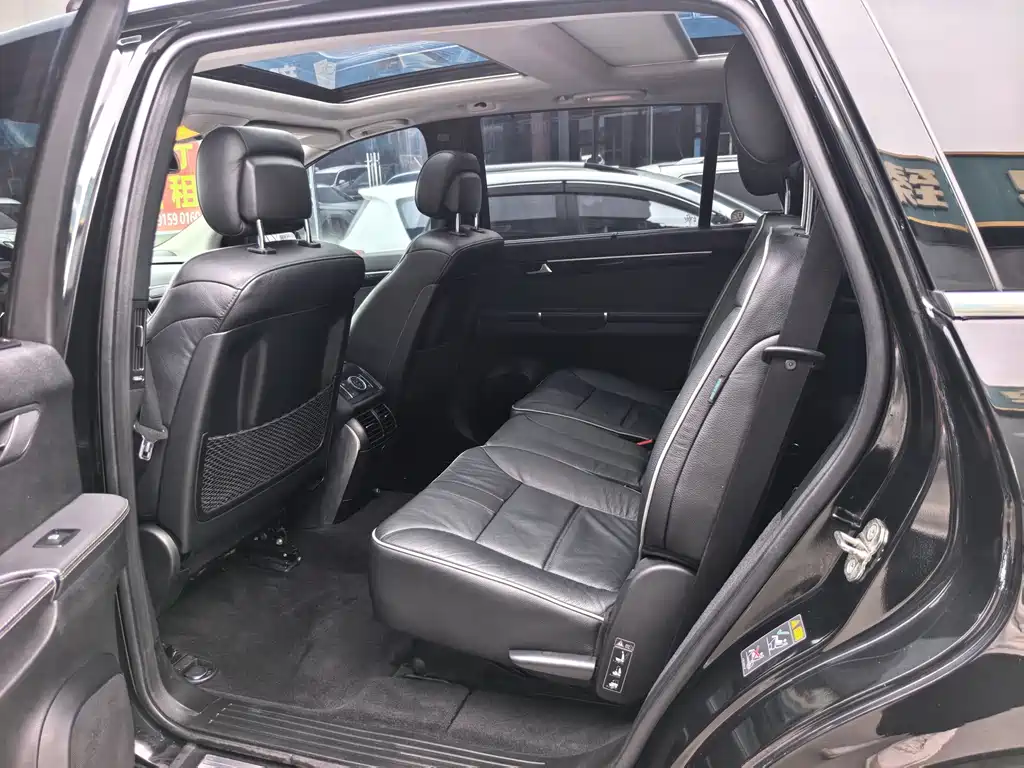 Mercedes-Benz R-Class — миниатюра 6
