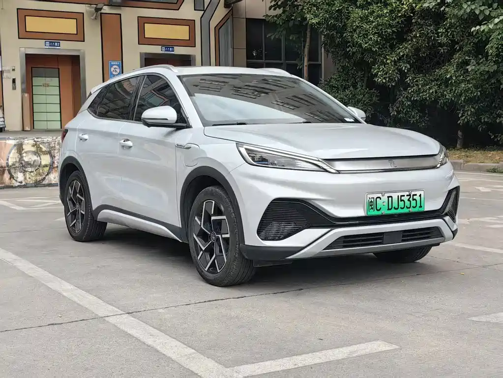BYD Yuan Plus — миниатюра 3
