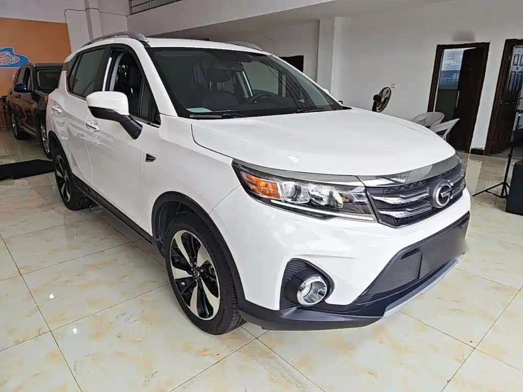 GAC Motor Trumpchi GS3 — миниатюра 4