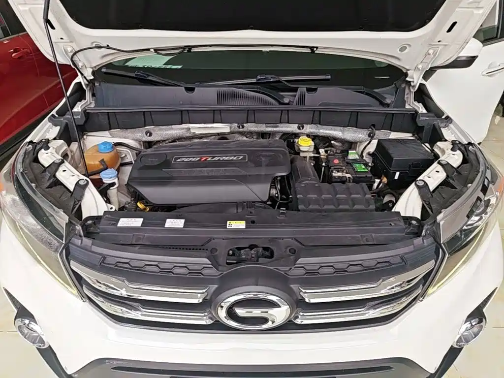 GAC Motor Trumpchi GS3 — миниатюра 20
