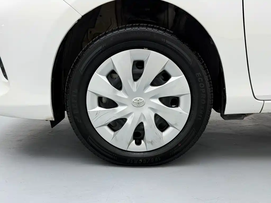 Toyota Vios FS — миниатюра 9