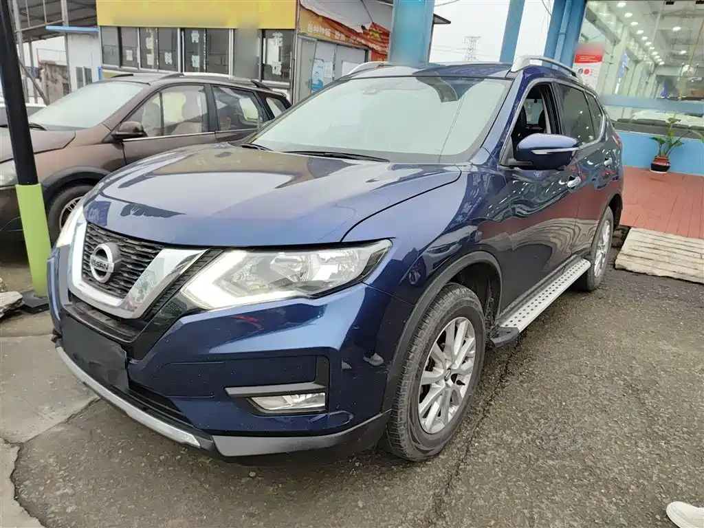 Nissan X-Trail 2019