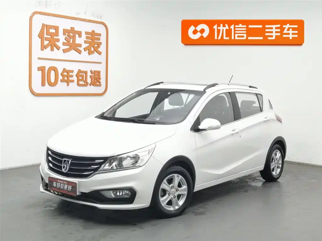 Baojun 310 2017