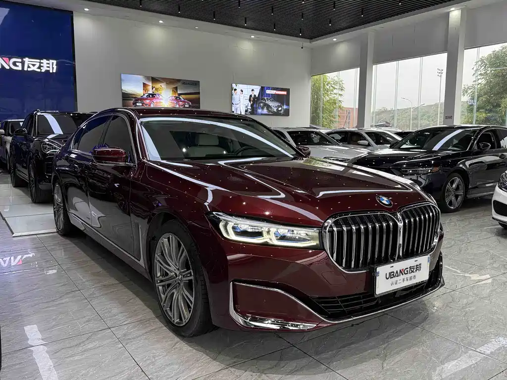 BMW 7 Series 7 2019 740Li xDrive Executive Luxury