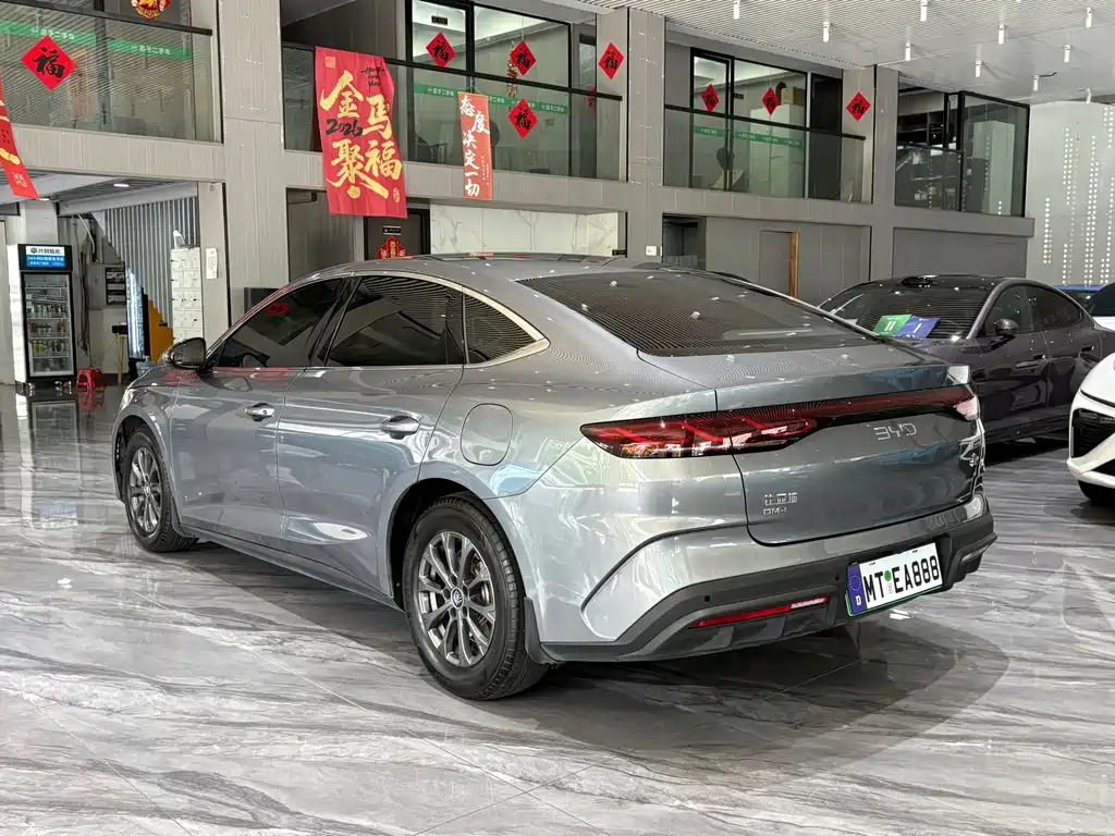 BYD Qin L — миниатюра 31