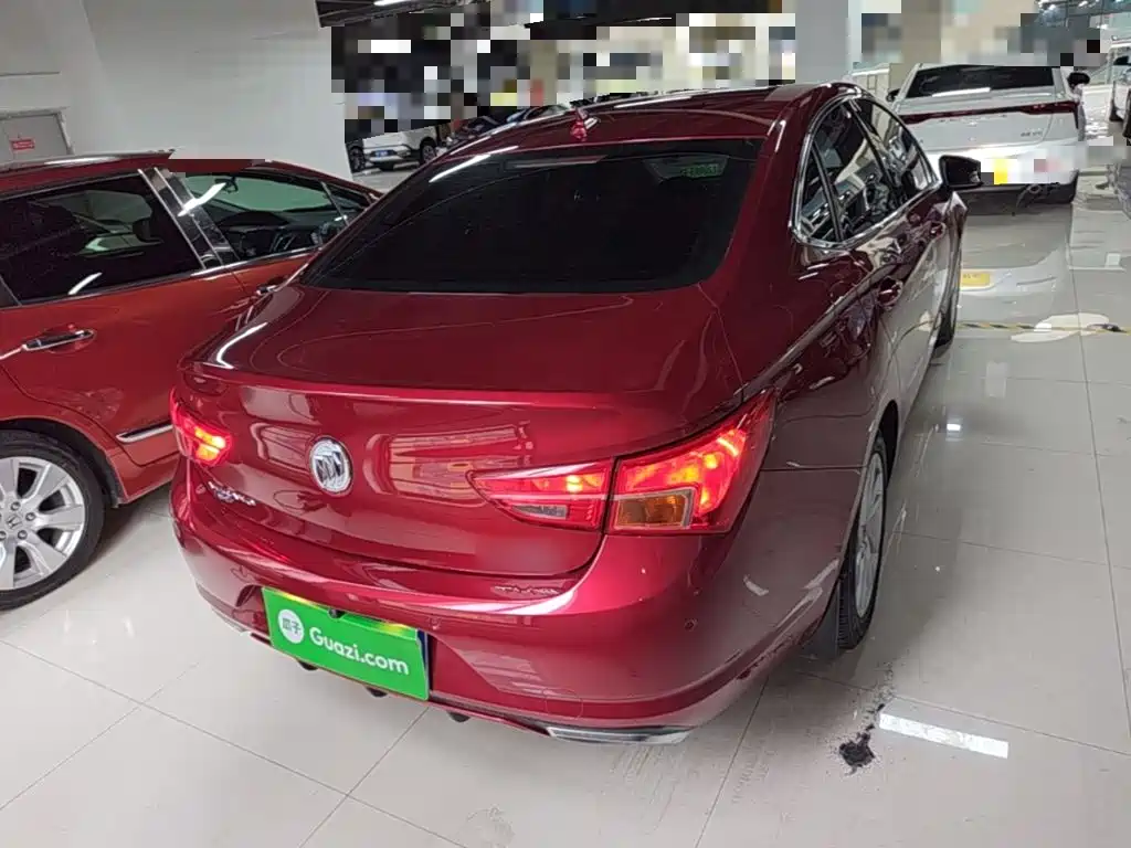 Buick Verano — миниатюра 6