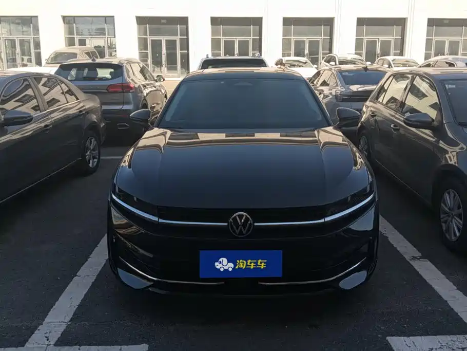 Volkswagen Magotan — миниатюра 2