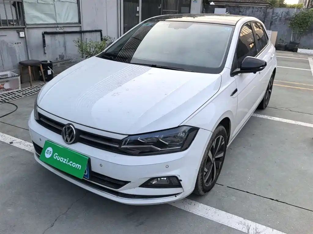 Volkswagen Polo 2020