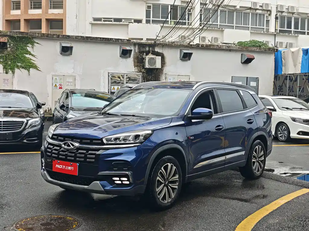 Chery Tiggo 8