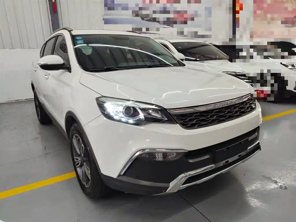 CHEETAH CARS CHEETAH CS10