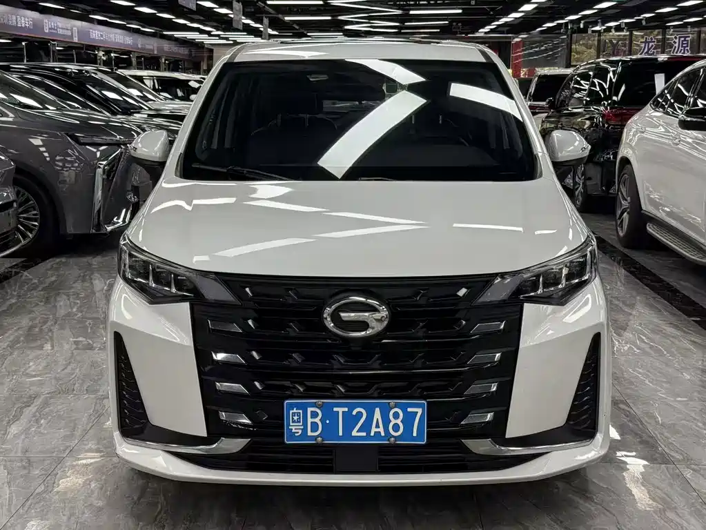 GAC Motor Trumpchi M6 — миниатюра 2