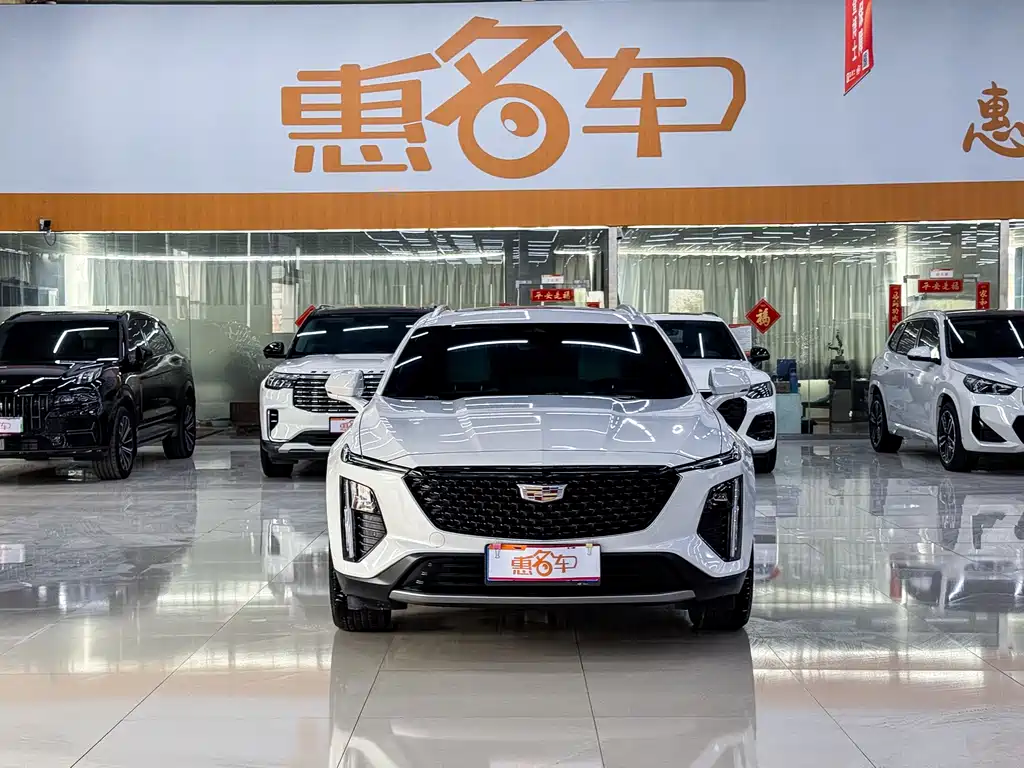 Cadillac GT4 — миниатюра 3