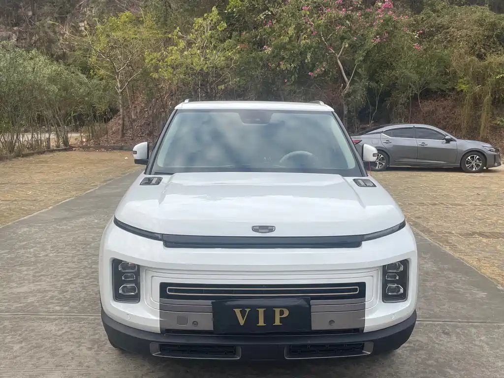 GEELY AUTOMOBILE GEELY ICON