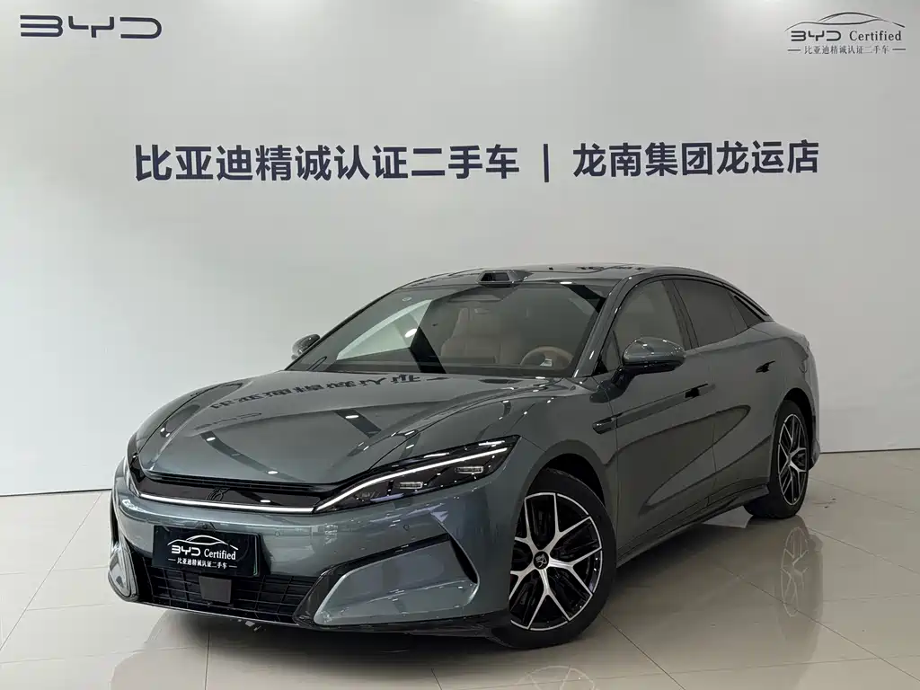 BYD Han L