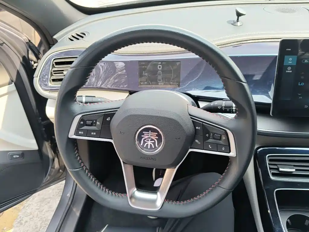 BYD Qin PLUS — миниатюра 11