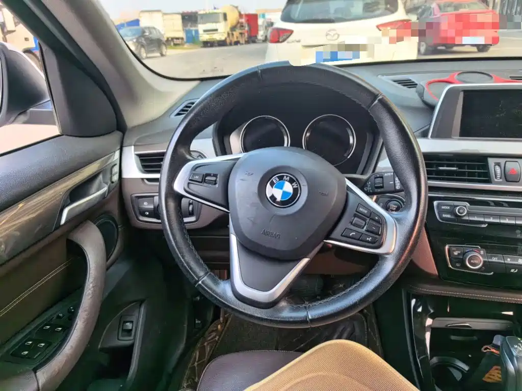 BMW X1 — миниатюра 6