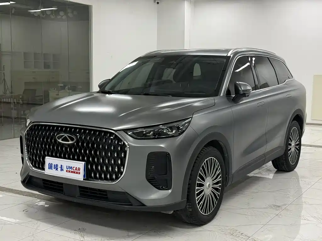 Купить Chery 瑞虎8L