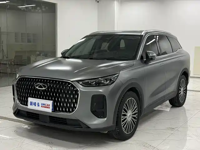 2025 Chery Tiggo 8