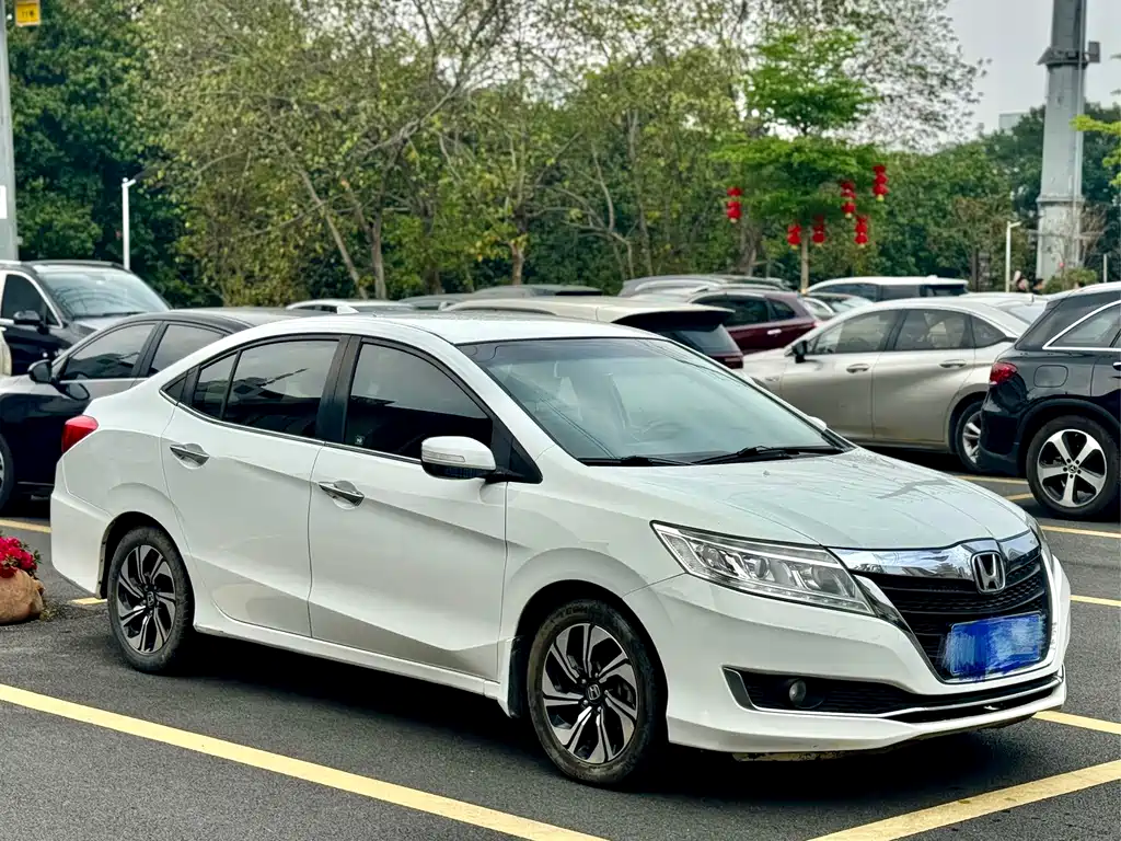 HONDA LINGPAI